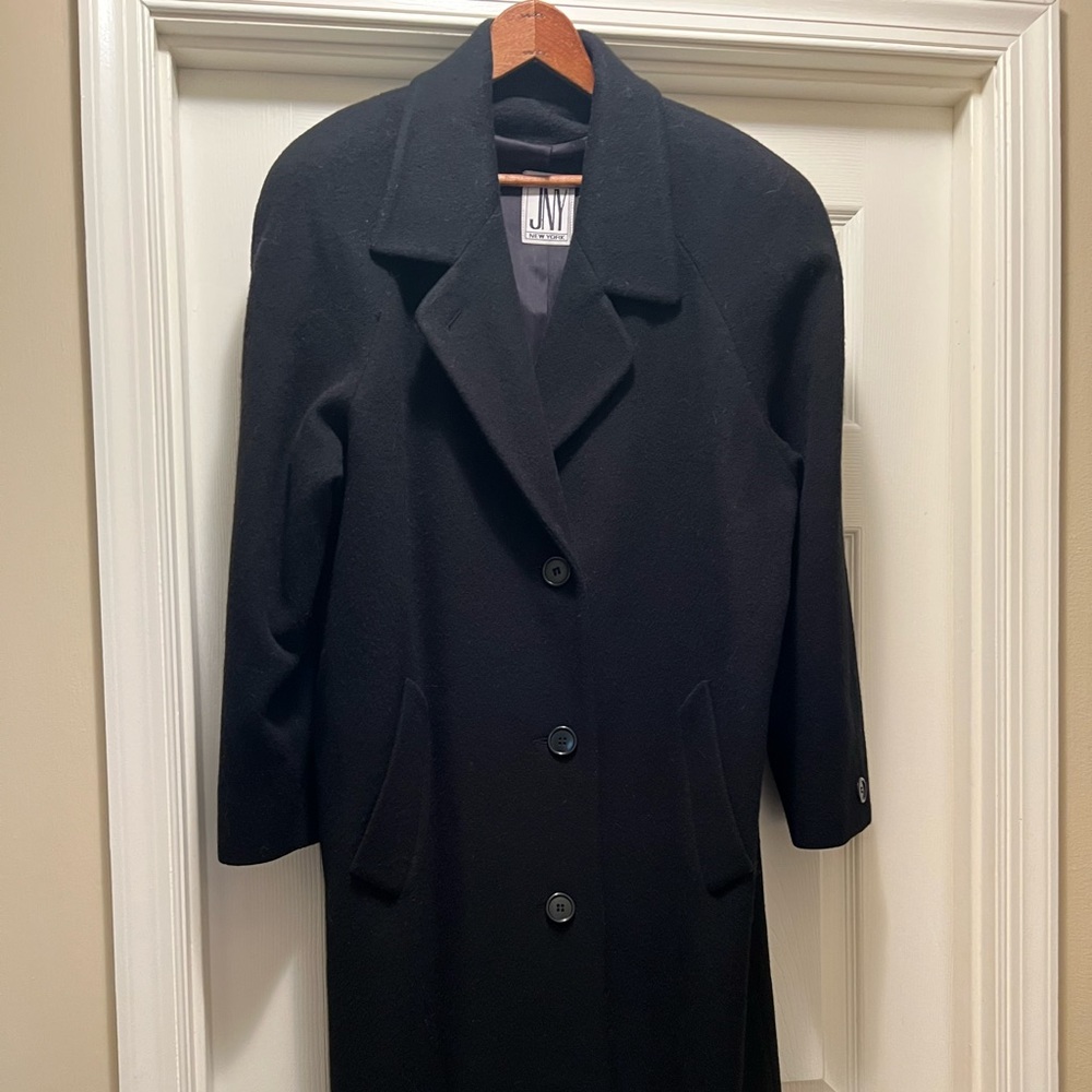 Jones NY Maxi Coat